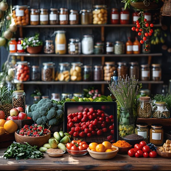 Votre épicerie en ligne à tarif grossiste
