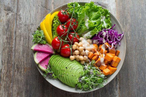 C'est quoi être végétarien ?