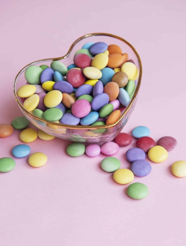 Les ingrédients mystérieux des bonbons soucoupes