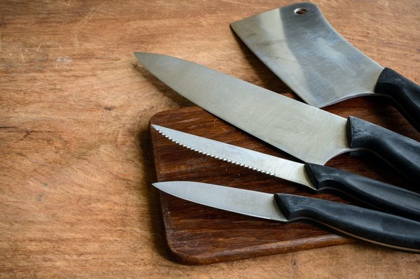 Qu’est-il important de connaître sur les couteaux de cuisine ?