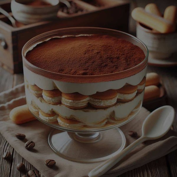Peut-on préparer un tiramisu léger sans mascarpone ni sucre blanc?