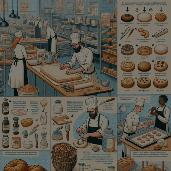 Quelles astuces pour réussir des pâtisseries sans gluten dans une boulangerie spécialisée?