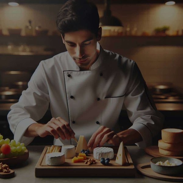Comment composer un plateau de fromages équilibré pour conclure un dîner?