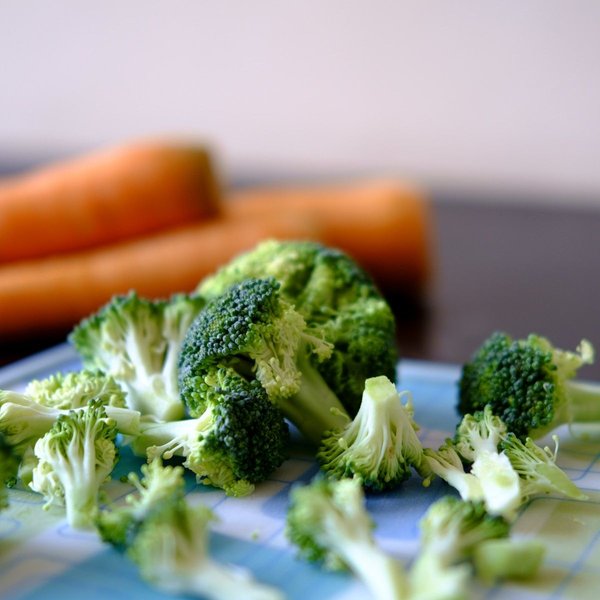 Comment cuisiner le pied de brocolis ?
